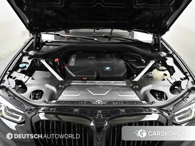 BMW X4 (G02) id 4623183 из Кореи 16