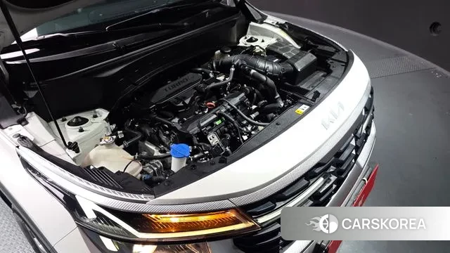 Kia The New Seltos id 3721443 из Кореи 16