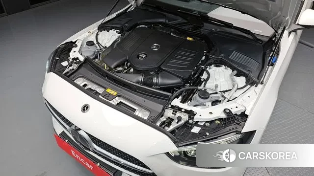 Mercedes-Benz C-Class W206 id 3431336 из Кореи 16