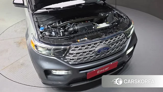 Ford Explorer 6th Generation id 3734435 из Кореи 16