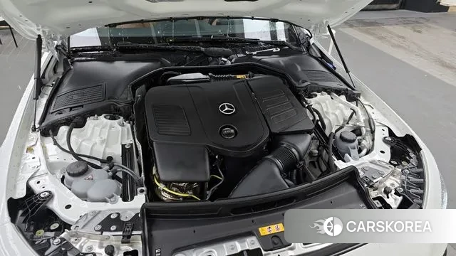 Mercedes-Benz CLE-Class C236 id 3507263 из Кореи 16