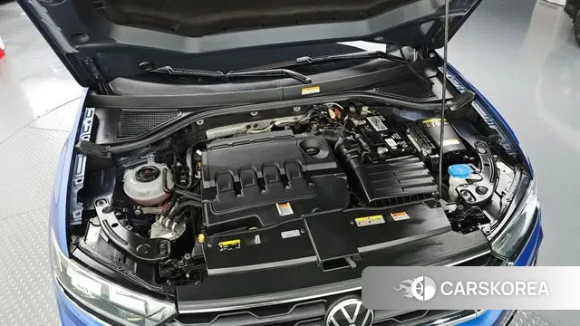 Volkswagen T-Roc id 3059423 из Кореи 16