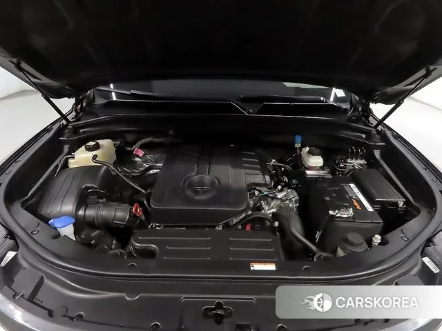 Ssangyong Rexton Sports id 3733311 из Кореи 16