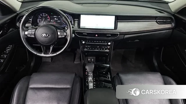 Kia K7 Premier id 3765997 из Кореи 16