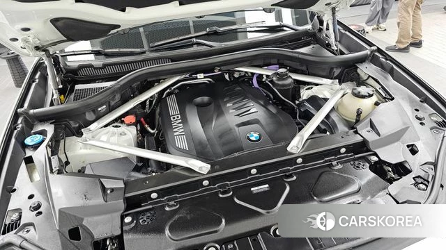 BMW X5 (G05) id 4591313 из Кореи 16