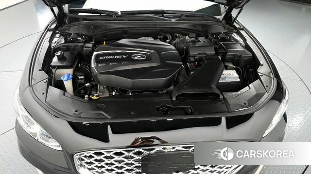 Hyundai Grandeur IG id 3917445 из Кореи 16