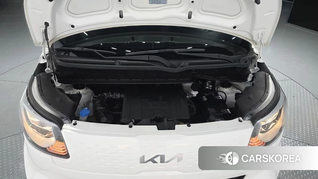 Kia The New Ray id 4585747 из Кореи 27