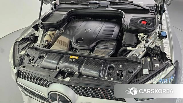 Mercedes-Benz GLE-Class W167 id 4693632 из Кореи 27