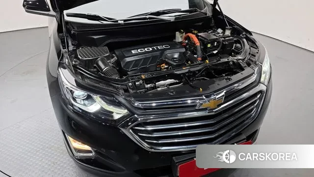 Chevrolet (GM Daewoo) Equinox id 3627227 из Кореи 16