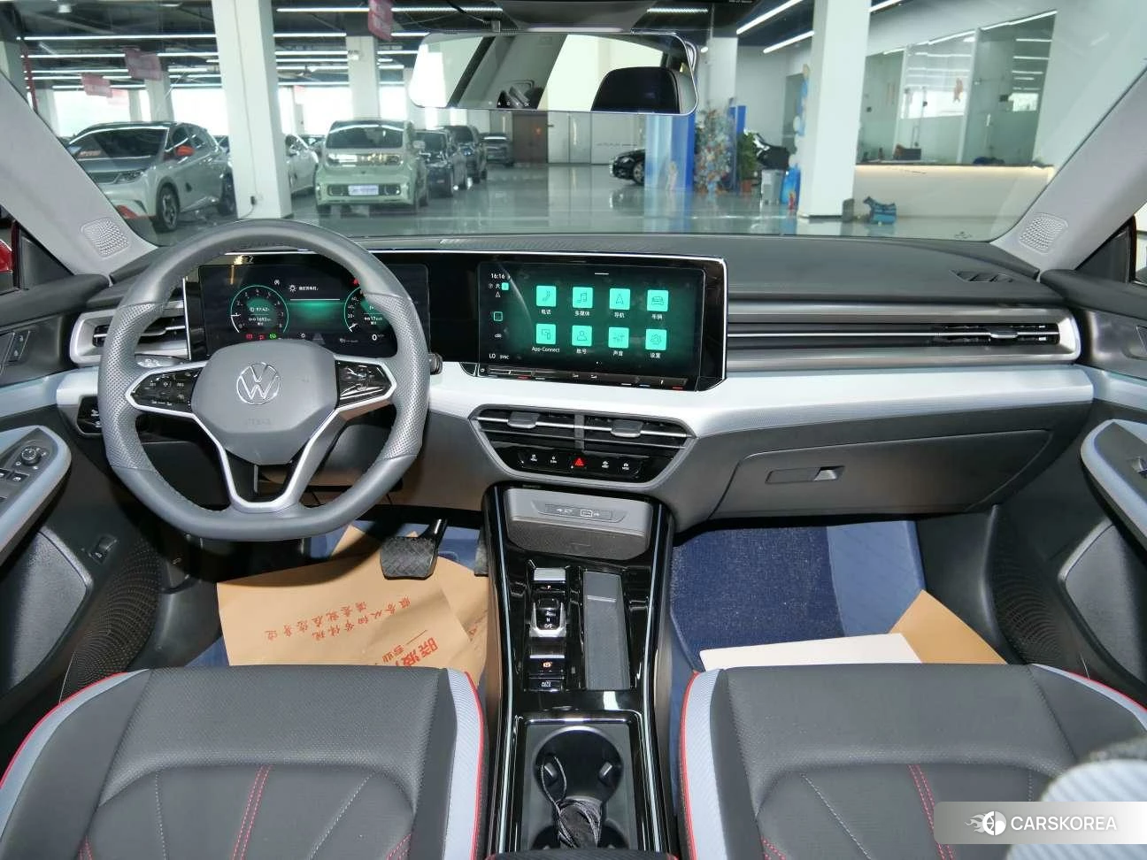 Volkswagen Lingdu id 4473932 из Китая 12