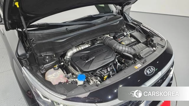 Kia Seltos id 3827753 из Кореи 16