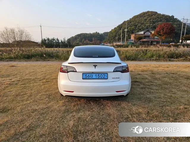 Tesla Model 3 id 3344118 из Кореи 12