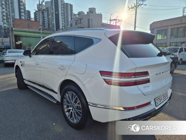Genesis GV80 id 4601379 из Кореи 15