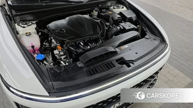 Hyundai Grandeur (GN7) id 3706695 из Кореи 16