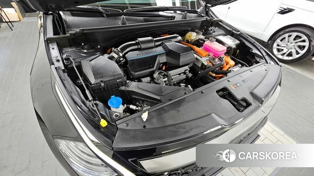 Kia Sportage 5th Generation Hybrid id 4442795 из Кореи 31