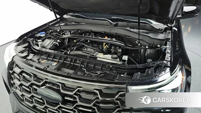 Ford Explorer 6th Generation id 3963241 из Кореи 16