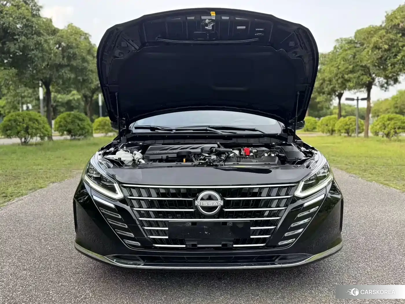 Nissan Altima id 4583674 из Китая 14