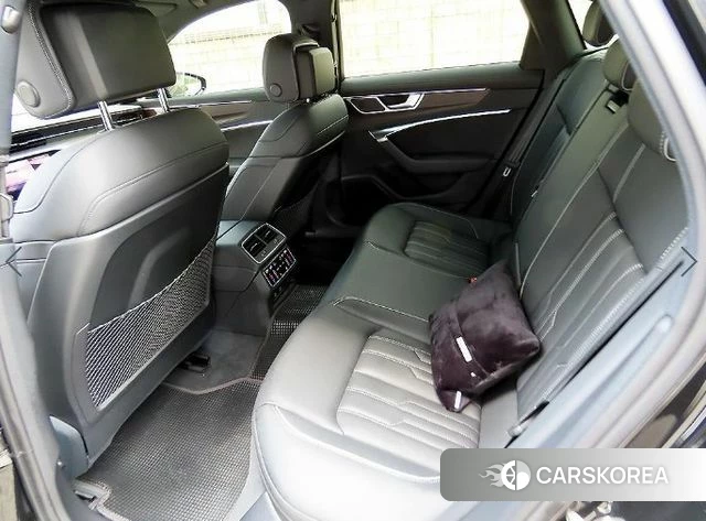 Audi A6 (C8) id 4432458 из Кореи 16
