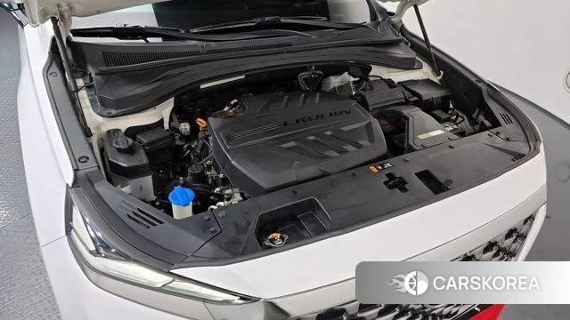 Hyundai Santa Fe TM id 4363342 из Кореи 32