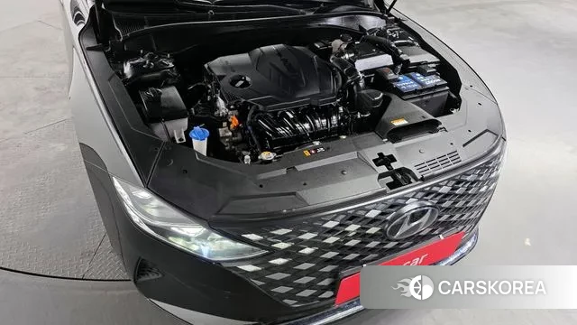 Hyundai The New Grandeur IG id 3712869 из Кореи 16