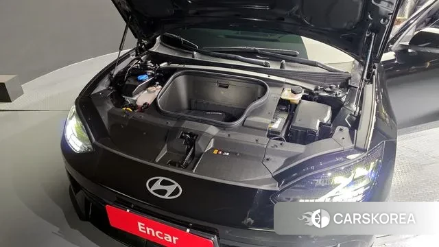 Hyundai Ionic 6 id 3457083 из Кореи 16