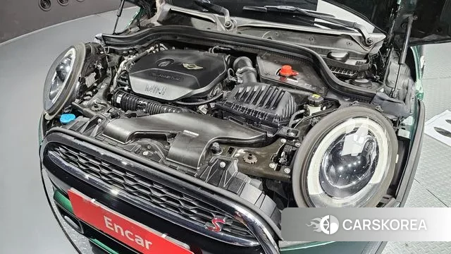 Mini Cooper S id 3284880 из Кореи 16