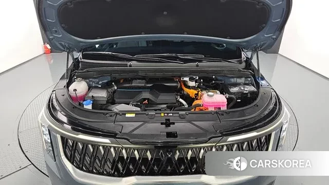 Kia The New Carnival 4th Generation id 3426395 из Кореи 16