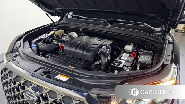 Ssangyong All New Rexton id 3843660 из Кореи 16