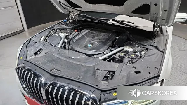 BMW 7 Series (G11) id 3335229 из Кореи 16