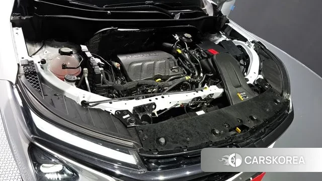 Chevrolet (GM Daewoo) Trax Crossover id 3410282 из Кореи 16