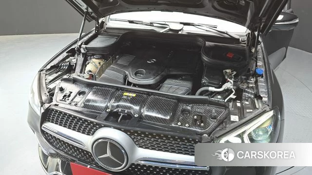Mercedes-Benz GLE-Class W167 id 4203216 из Кореи 28