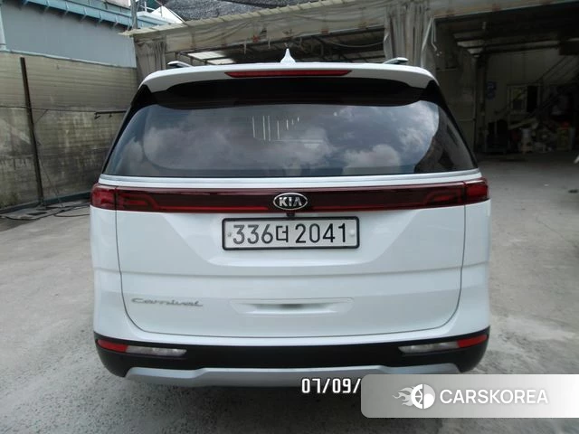 Kia The New Carnival id 4567661 из Кореи 16