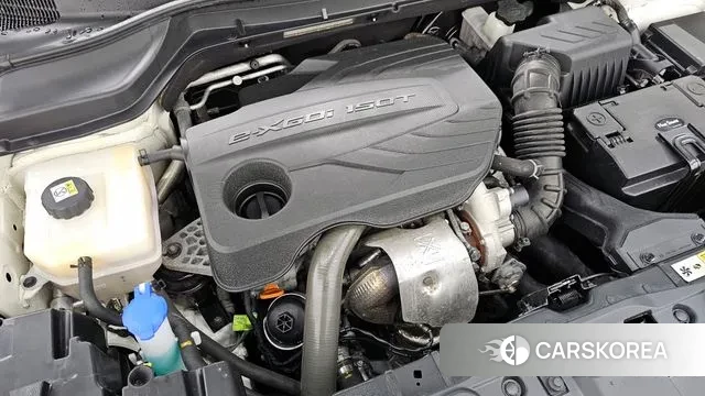 Ssangyong Berry New Tivoli id 3468032 из Кореи 16