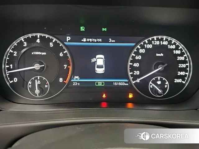 Genesis EQ900 id 4581999 из Кореи 14