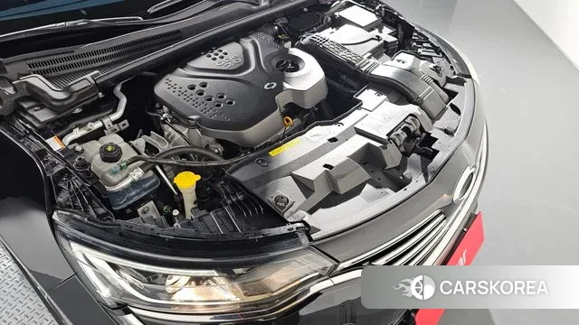 Renault Korea (Samsung) SM6 id 3656803 из Кореи 16