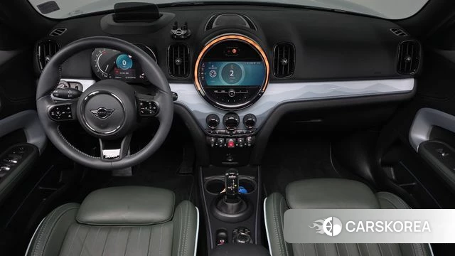 Mini Cooper S Countryman id 3818460 из Кореи 16