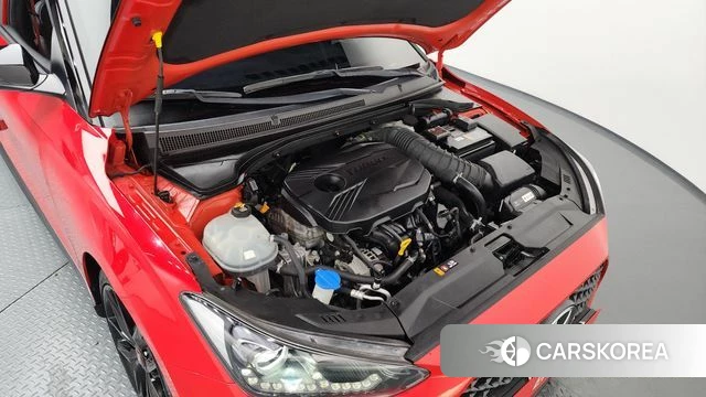 Hyundai Veloster (JS) id 4232901 из Кореи 16