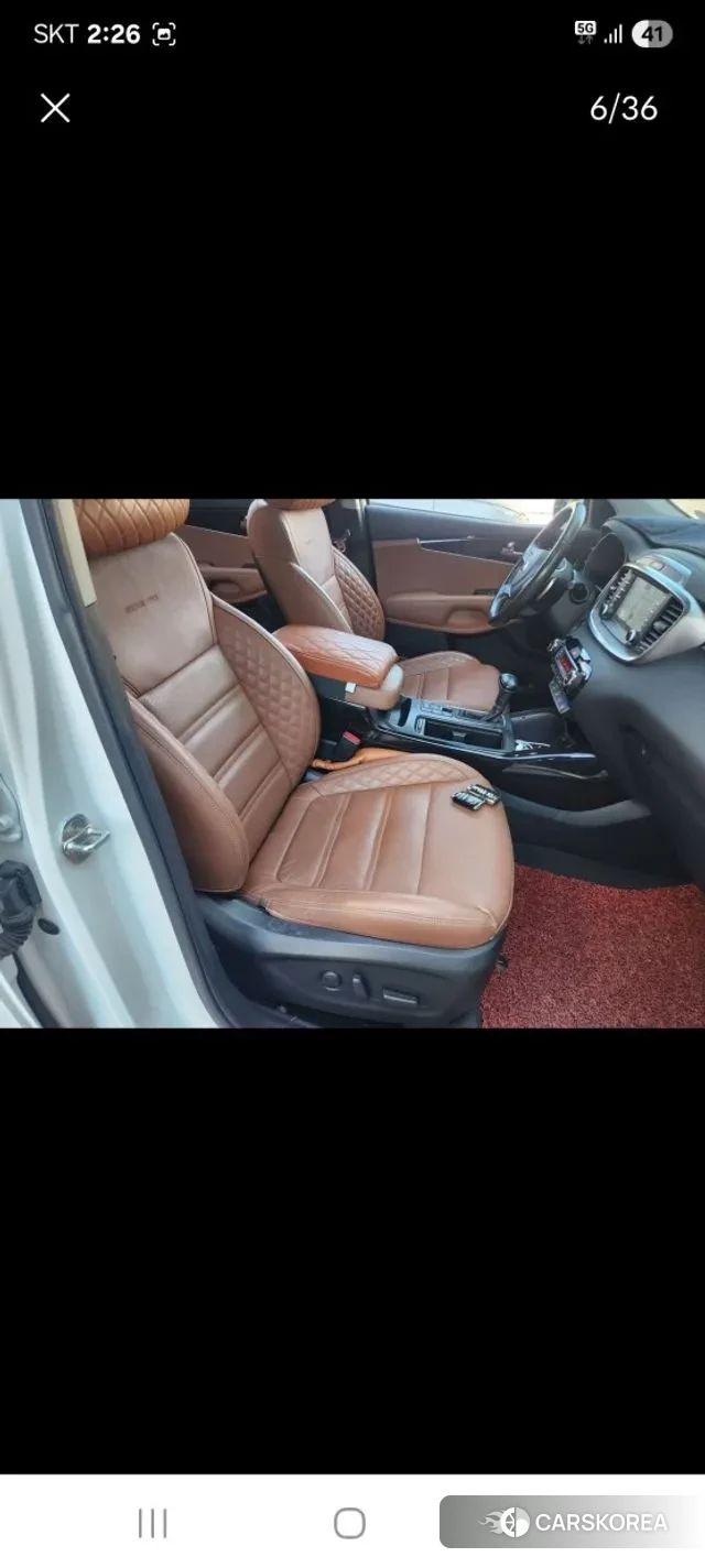 Kia The New Sorento id 3297301 из Кореи 9