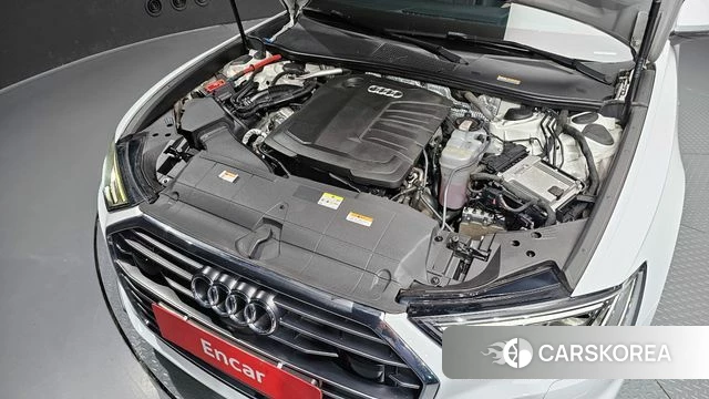 Audi A6 (C8) id 3910650 из Кореи 16