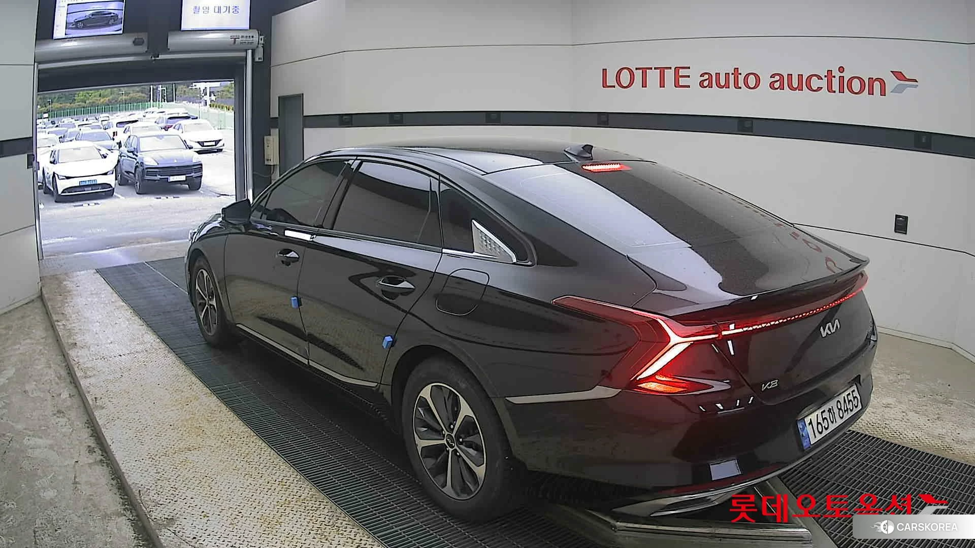 Kia K8 Hybrid id 4289442 из Кореи 33