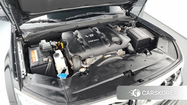 Kia Mohave Master id 4324172 из Кореи 36