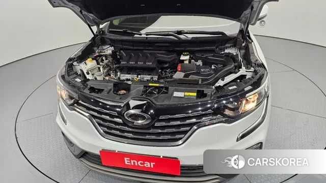 Renault Korea (Samsung) The New QM6 id 3439513 из Кореи 16