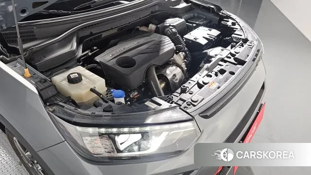 Ssangyong The New Tivoli Air id 3523522 из Кореи 16