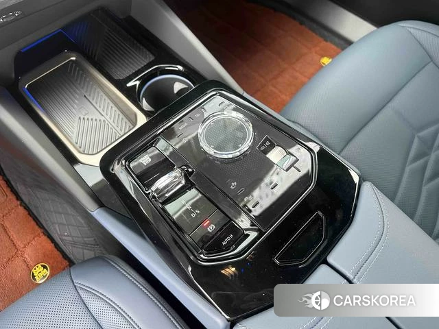 BMW 5 series 2025 Синий из Китая, фото 6