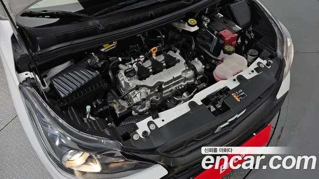 Chevrolet (GM Daewoo) The New Spark id 2916165 из Кореи 16