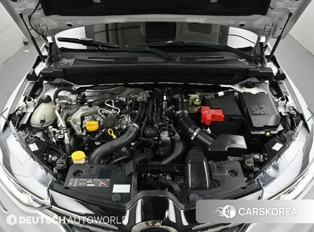 Renault Korea (Samsung) XM3 id 4244222 из Кореи 16