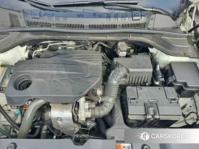 Ssangyong Torres id 3805922 из Кореи 16