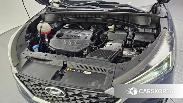 Hyundai All New Tucson id 3754153 из Кореи 16