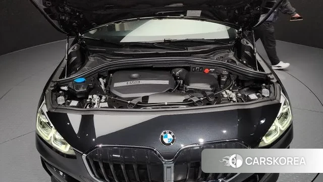 BMW 2 Series Active Tourer (U06) id 3477269 из Кореи 16