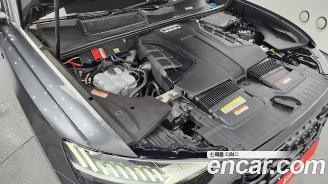 Audi Q8 (4M) id 2806733 из Кореи 16